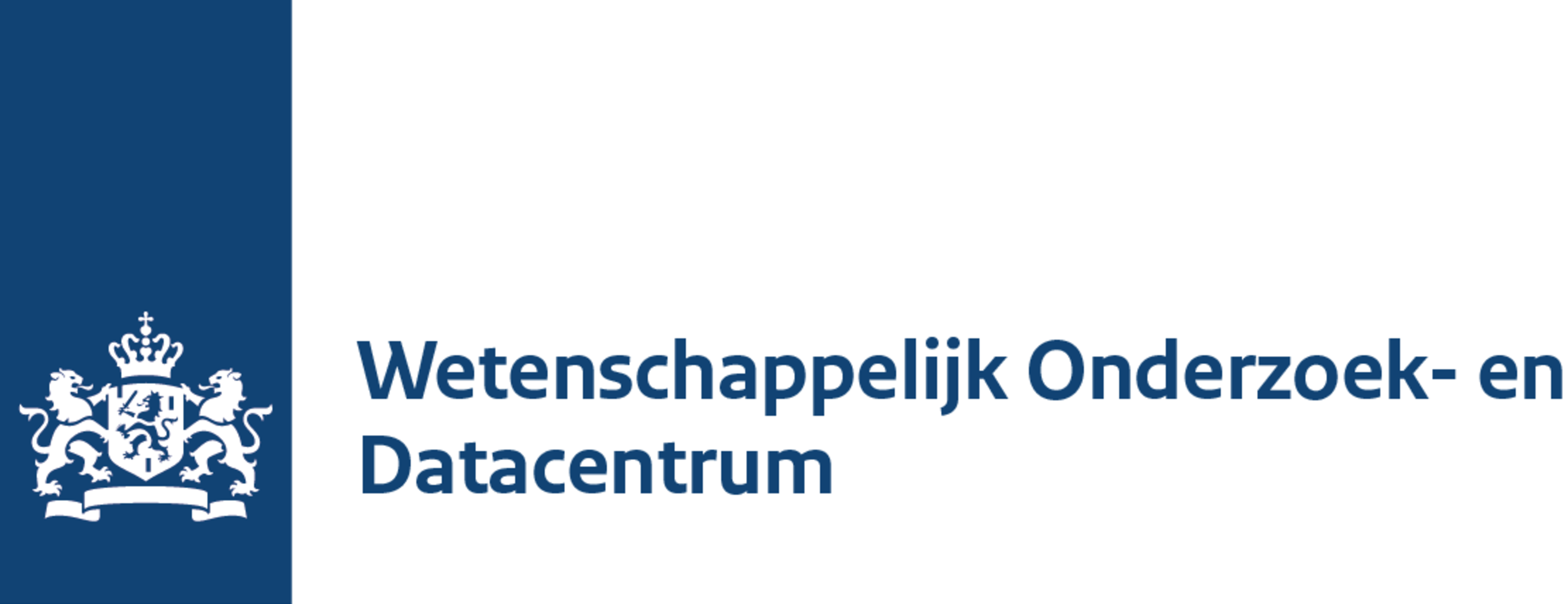 Logo Wetenschappelijk Onderzoek- en Documentatiecentrum